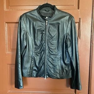 Genuine Leather Jacket - Wilson’s Leather